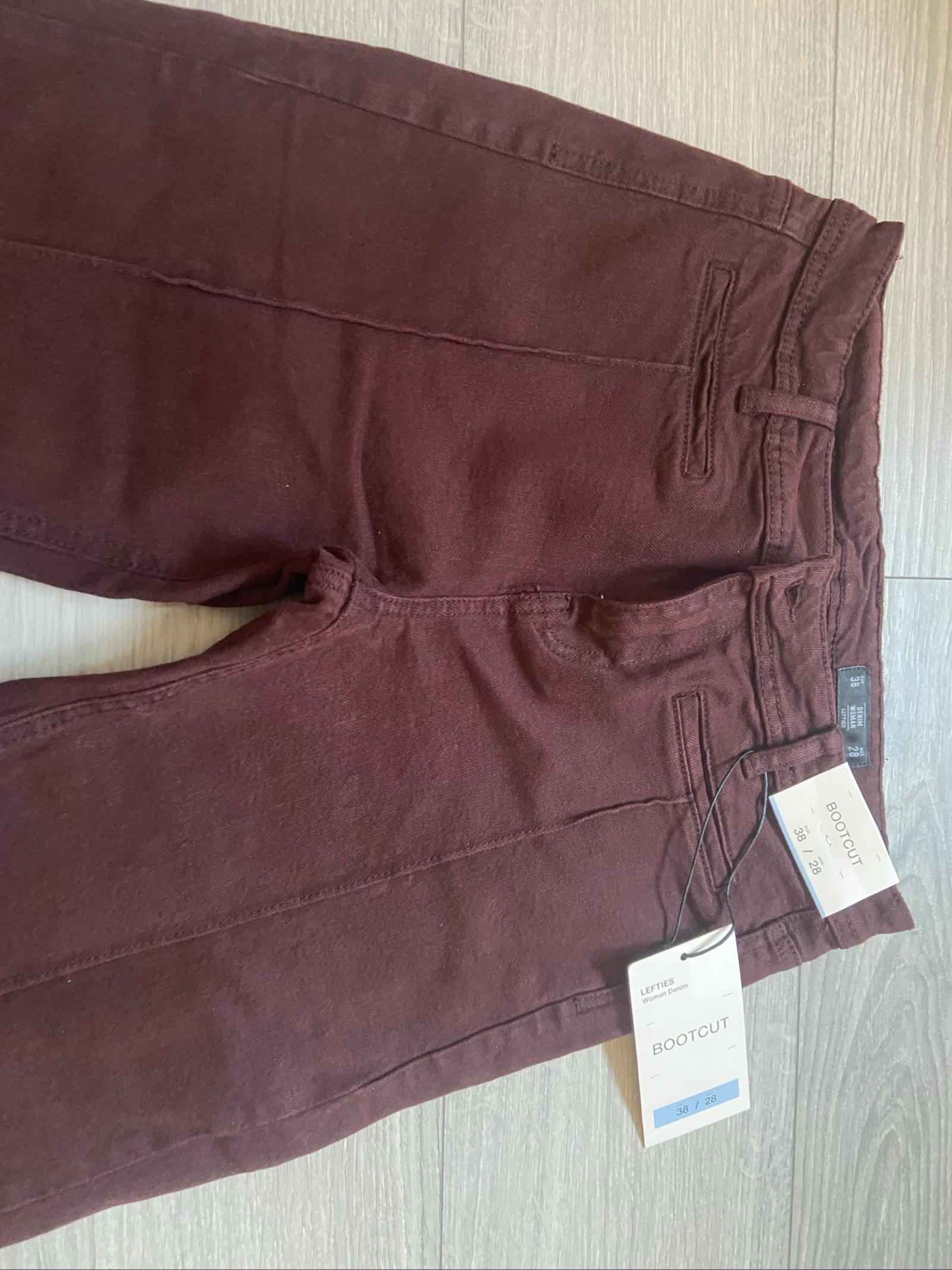 Bootcut broek – photo 4